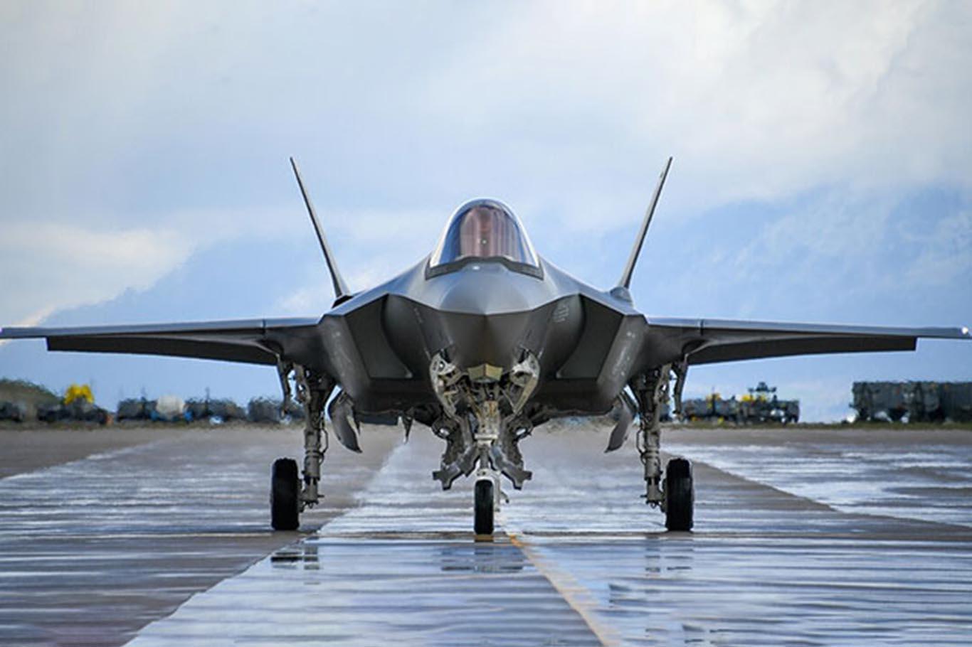 Pentagon'dan yeni F-35 açıklaması
